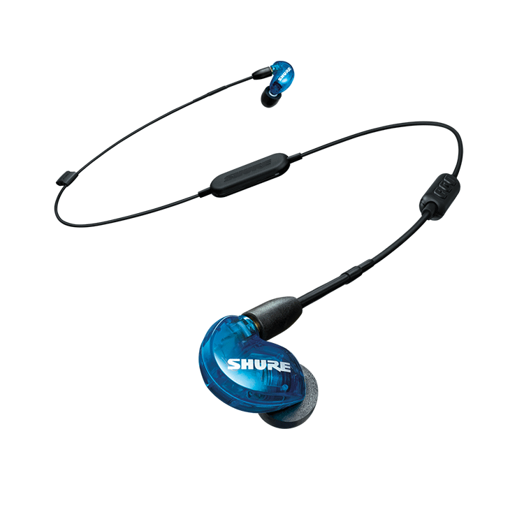 Shure SE215 藍芽耳道式耳機| DigiLog 聲響實驗室