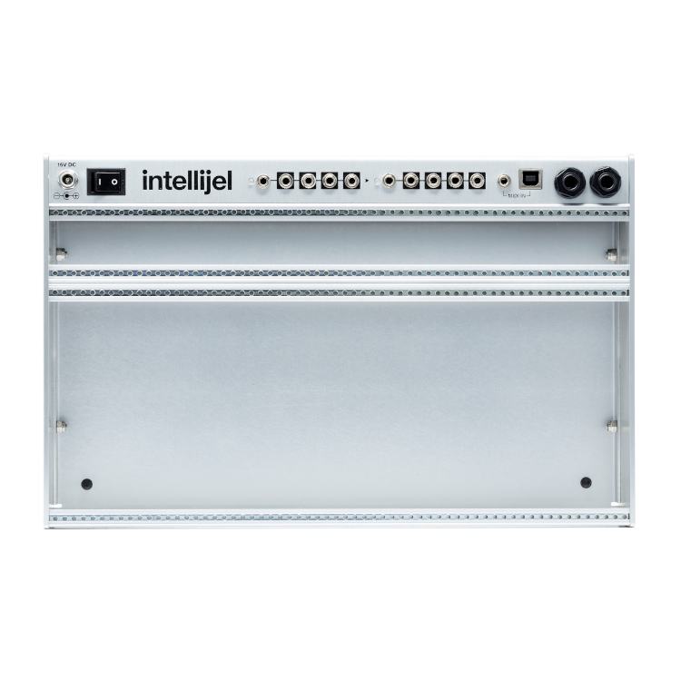 Intellijel Palette 62HP cases | DigiLog 聲響實驗室