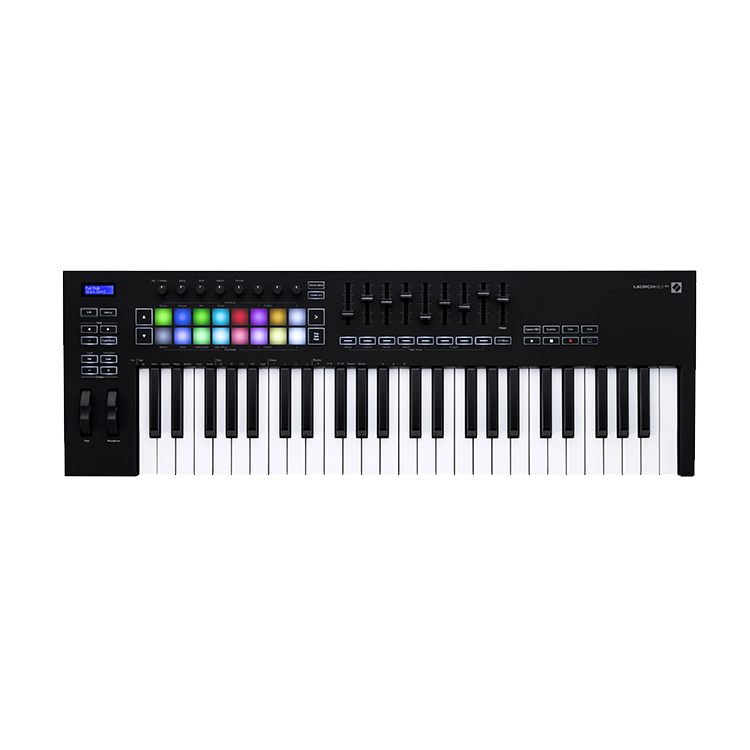 Novation Launchkey 49 MK3 MIDI 鍵盤 | DigiLog 聲響實驗室