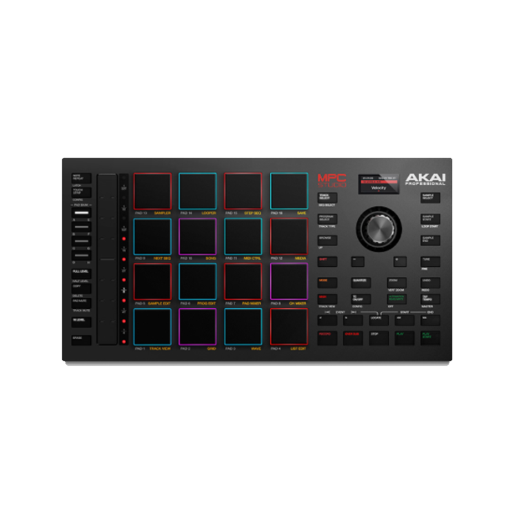 Akai MPC Studio 2 MIDI 控制器| DigiLog 聲響實驗室