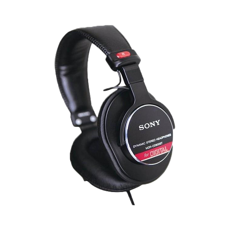 Sony MDR-CD900ST 全罩式監聽耳機CD900 CD 900 | DigiLog 聲響實驗室