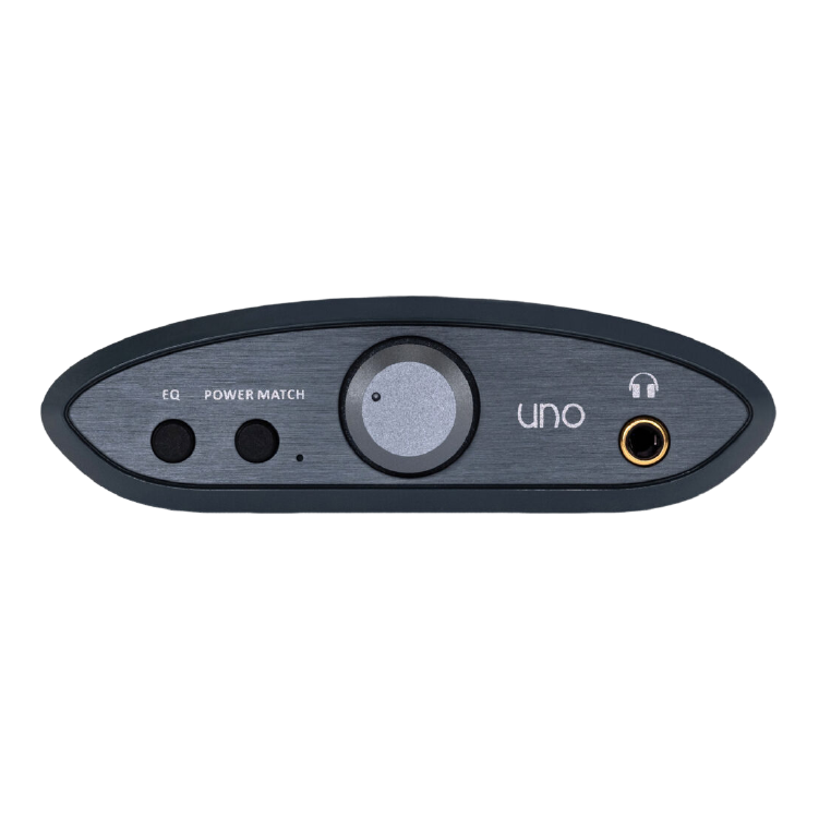 ifi Audio UNO 隨身DAC 數位轉類比介面解碼器聲波增壓器| DigiLog 聲響