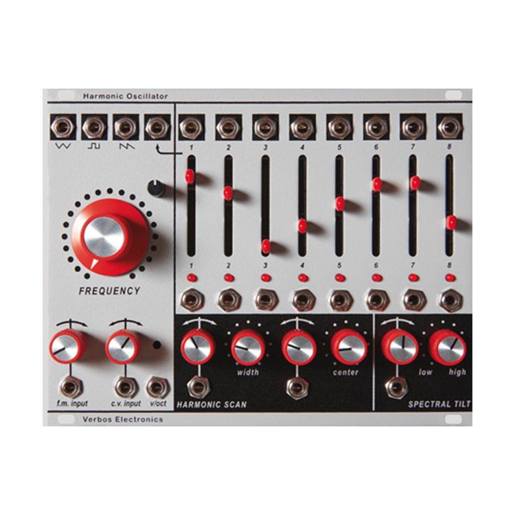 Verbos Electronics Harmonic Oscillator | DigiLog 聲響實驗室