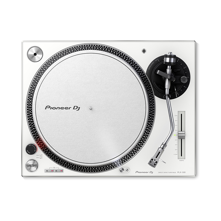 Pioneer PLX-500 黑膠唱盤 | DigiLog 聲響實驗室