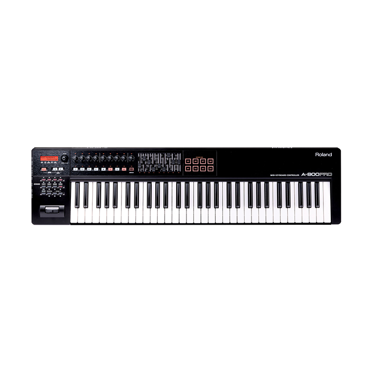 Roland A-800PRO MIDI 鍵盤| DigiLog 聲響實驗室