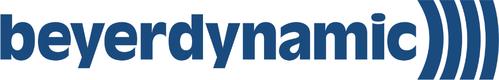 Header logo beyerdynamic