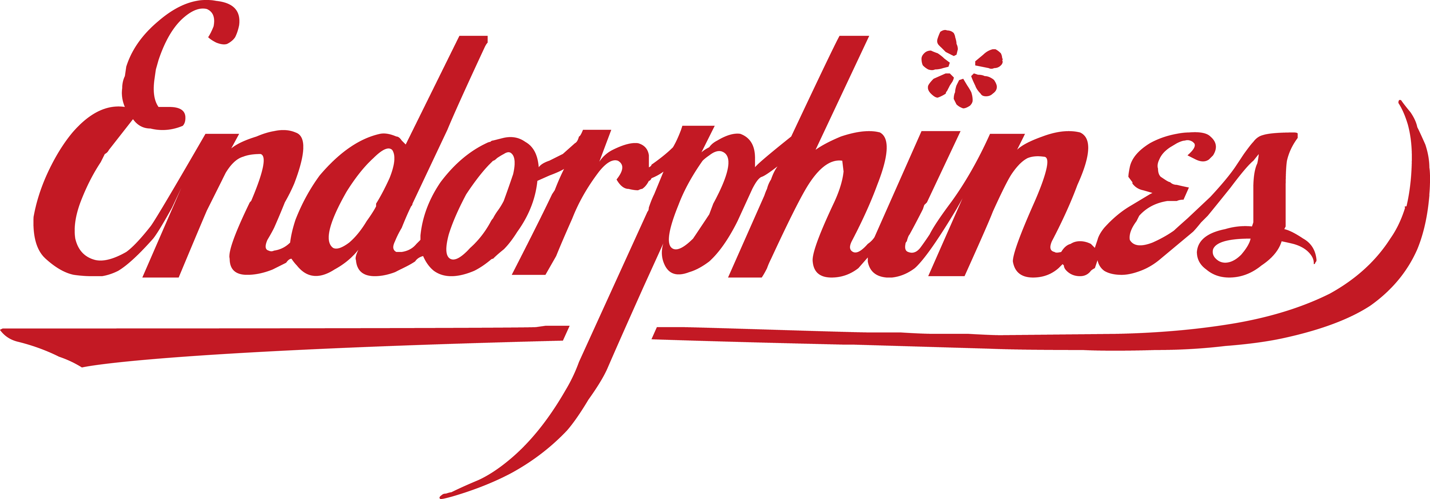 Endorphin es logo big
