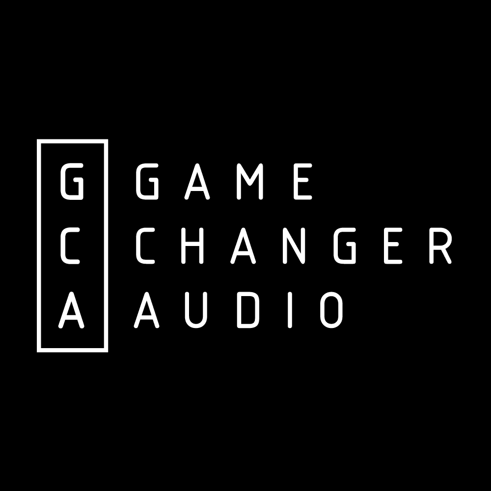 Gamechanger audio logo