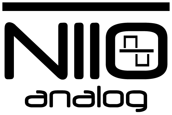 Niio logo white