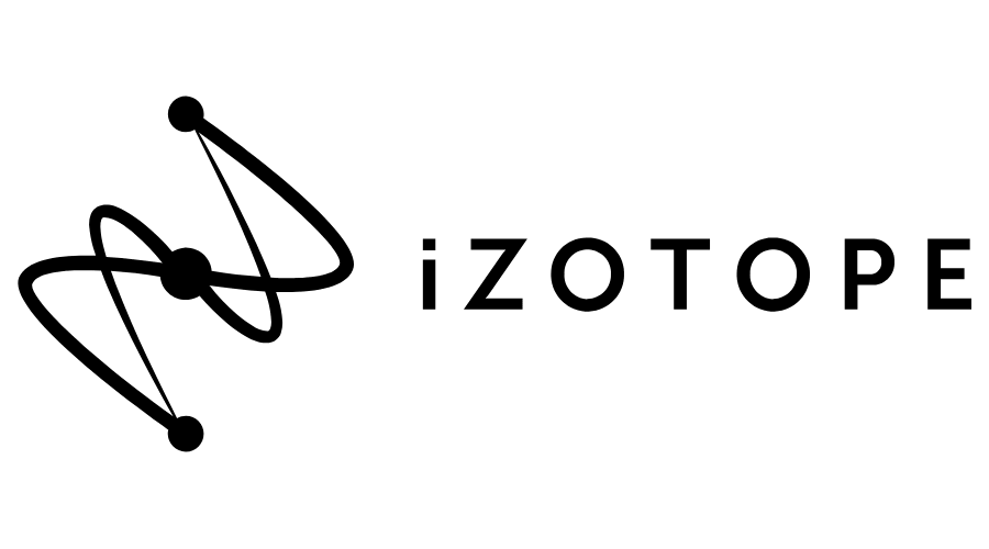 Izotope vector logo