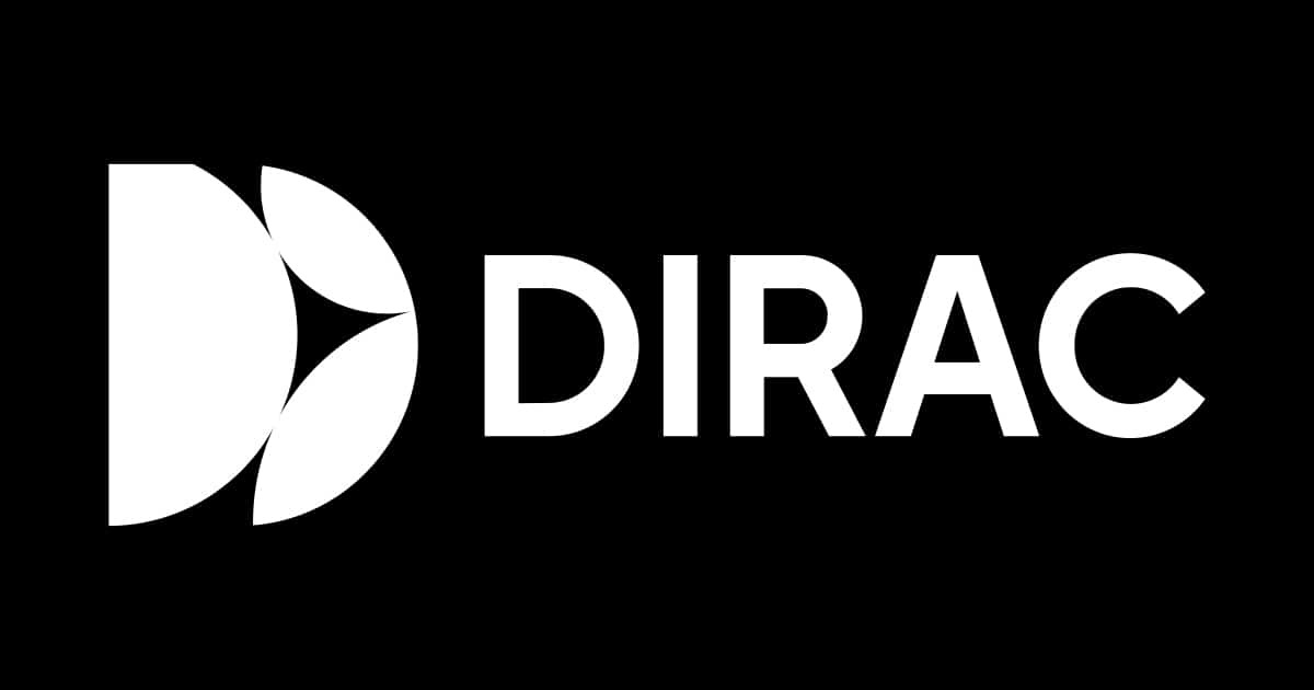 Dirac share
