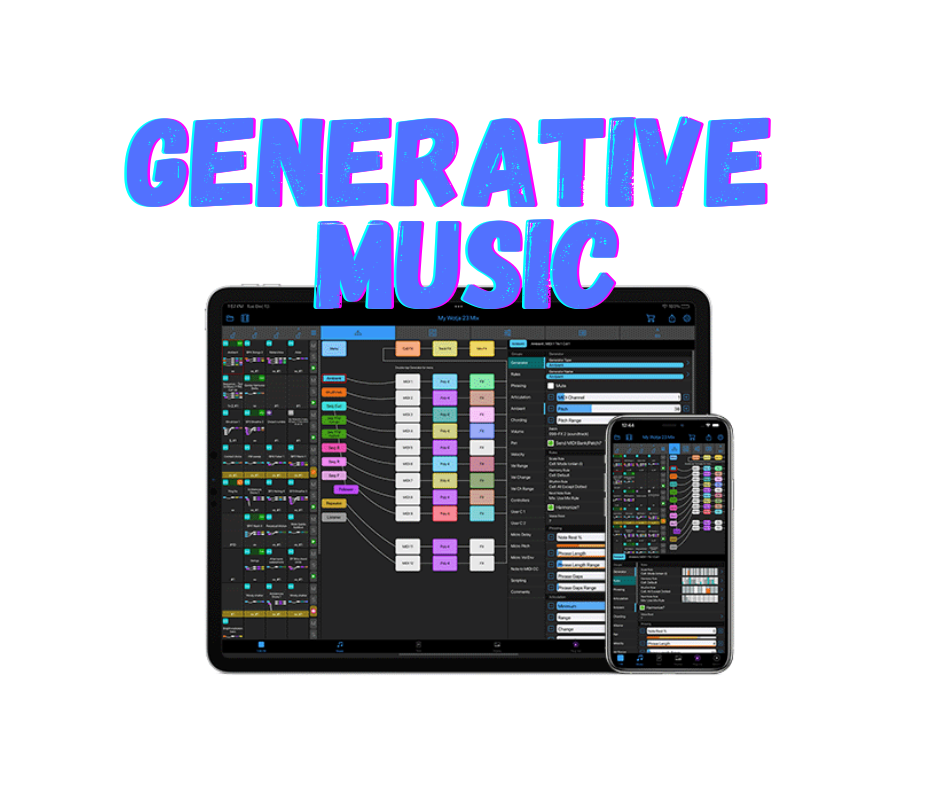 Generative music