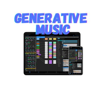 Thumb generative music