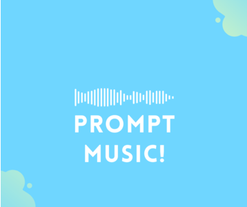 Thumb prompt music 