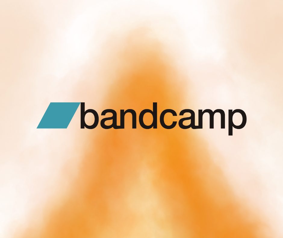 Bandcamp onfire