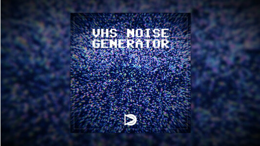 Thumb samplescience vhs noise generator