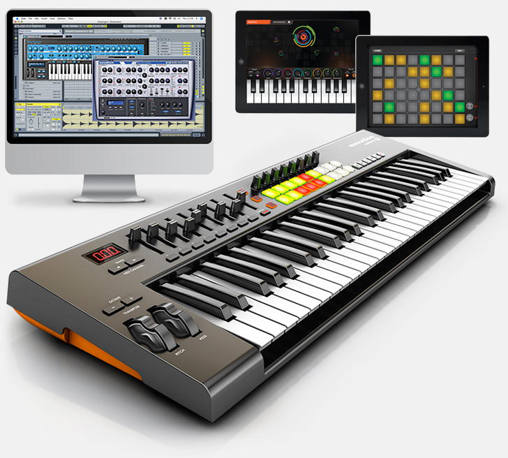 Novation launchkey overview1