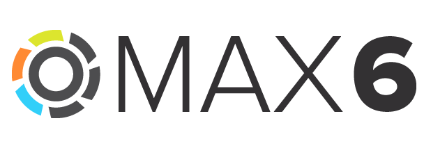Max6 logo