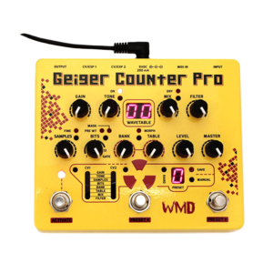Thumb geiger counter pro