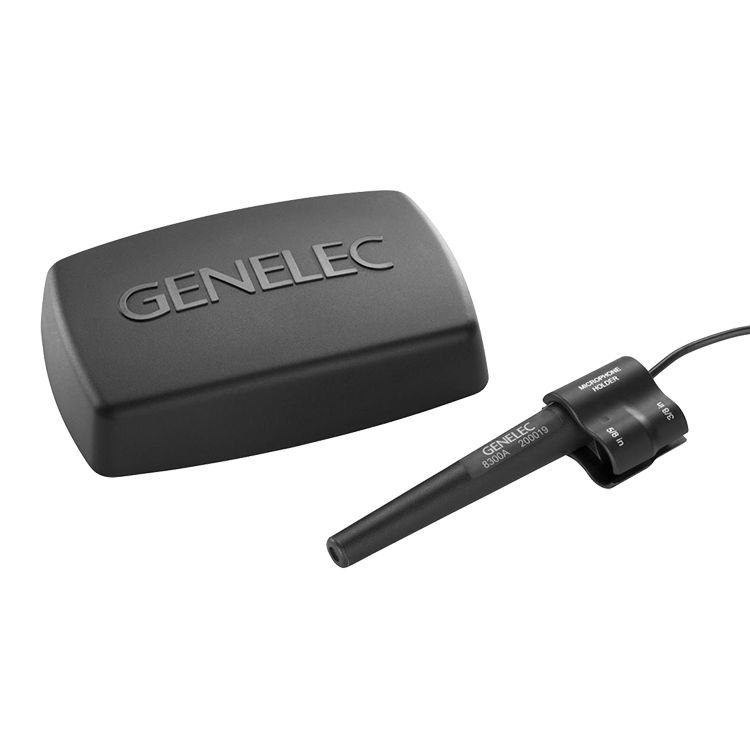 Genelec 0006 genelec glm 2.0   mic and network small