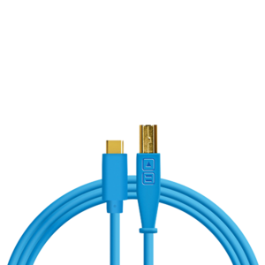DJ TechTools Chroma Cables USB Type-C To Type-B 線材 USB-C USB-B線