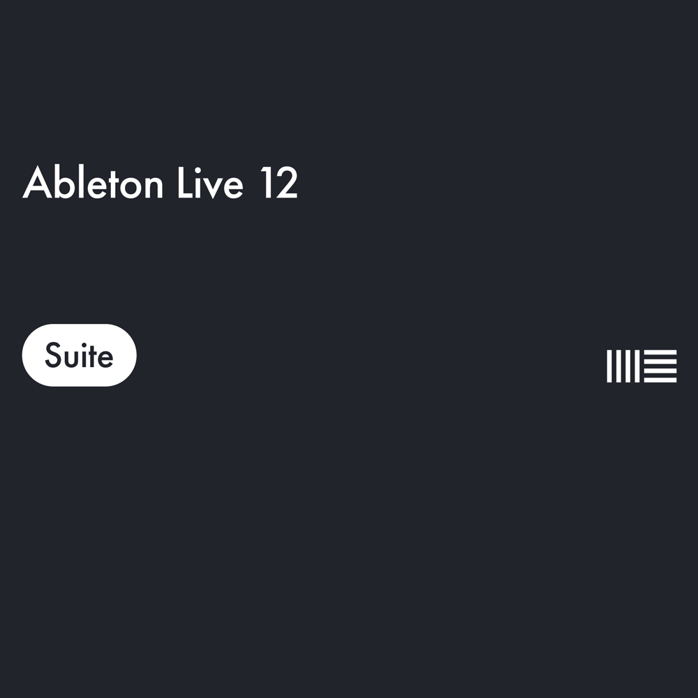Ableton live 12 suite