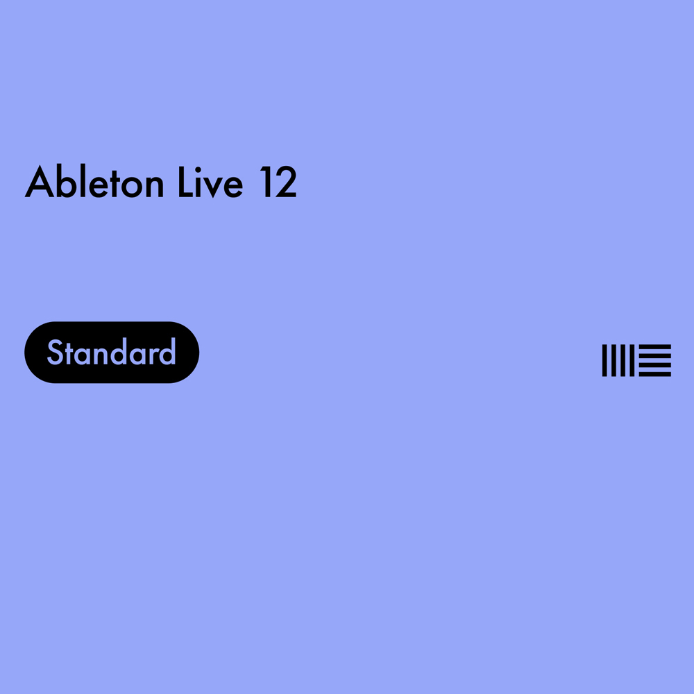 Ableton live 12 standard