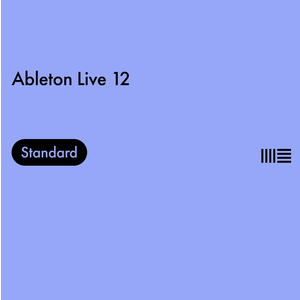 Ableton Live 12 Standard 音樂工作站軟體 (下載版)