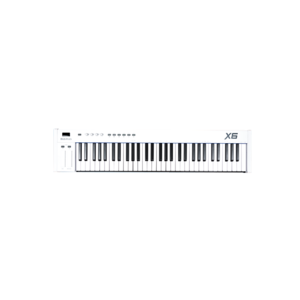 MIDIPLUS X6 II 61 鍵 MIDI 鍵盤