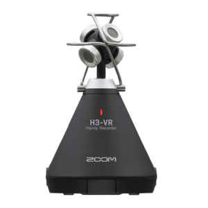 Zoom H3 VR Ambisonics 錄音裝置