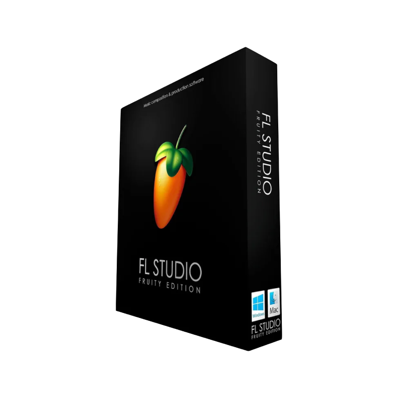 Fl studio fruity edition 1