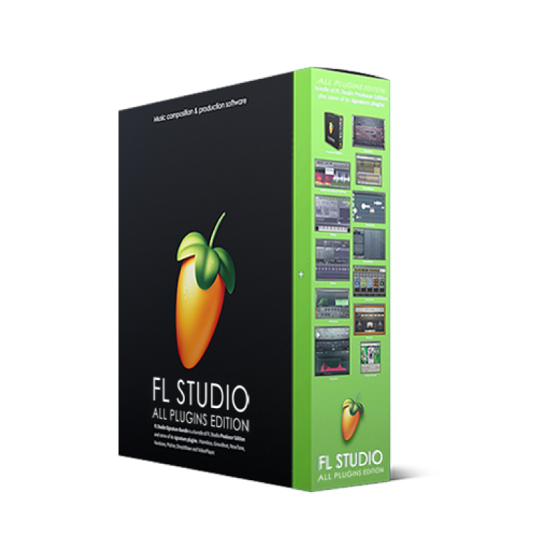 Fl studio all plugin edition 1