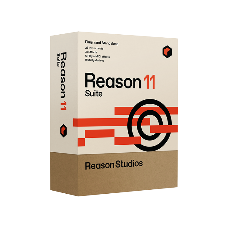 Reason11 box suite