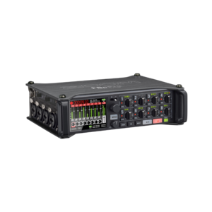 Zoom F8n Pro 數位多軌錄音裝置 攜帶式錄音介面 錄音機