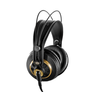 AKG K240 監聽耳機 K 240 Studio 半開放式監聽耳機