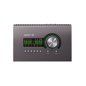 Universal Audio Apollo x4 Thunderbolt 3 錄音介面 (Heritage 版本)