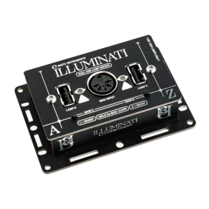 Bastl Instrument ILLUMINATI USB 燈光控制器