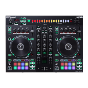 Roland DJ-505 DJ控制器