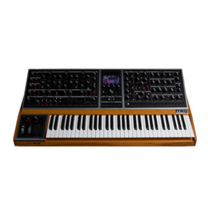 Moog One 複音類比合成器鍵盤