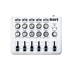 Maker Hart Loop Mixer 音訊混音器