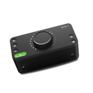 Audient EVO 4 USB 錄音介面