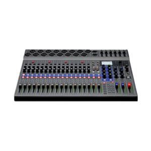 Zoom LiveTrak L20 混音器／錄音介面 L-20