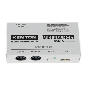 Kenton MIDI USB Host mk3