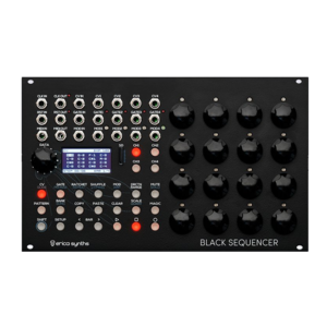 Erica Synths Black Sequencer