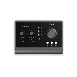 Audient iD14 MKII 錄音介面 iD 14 MK2