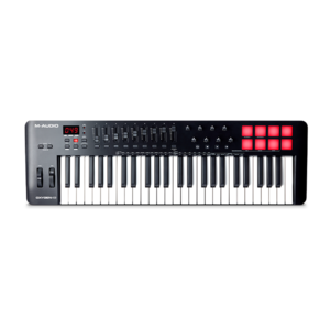 M-Audio Oxygen 49 MKV MIDI 鍵盤