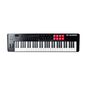 M-Audio Oxygen 61 MKV MIDI 鍵盤