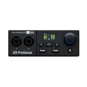 PreSonus Revelator io24 錄音介面