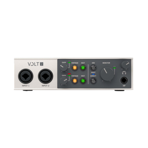 Universal Audio Volt 2 Type-C 錄音介面 Volt2