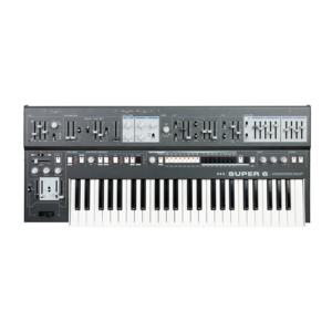 UDO Audio Super 6 合成器鍵盤